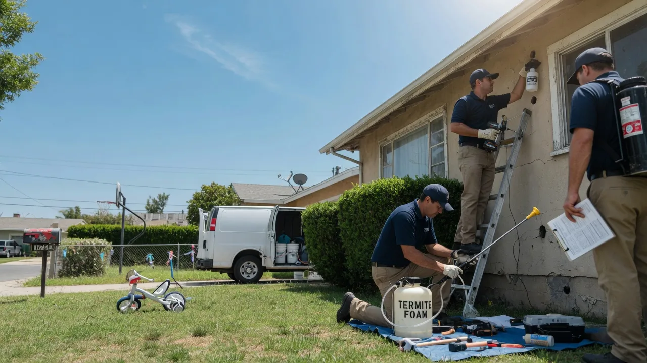Emergency Pest Control in Reedville, VA near me